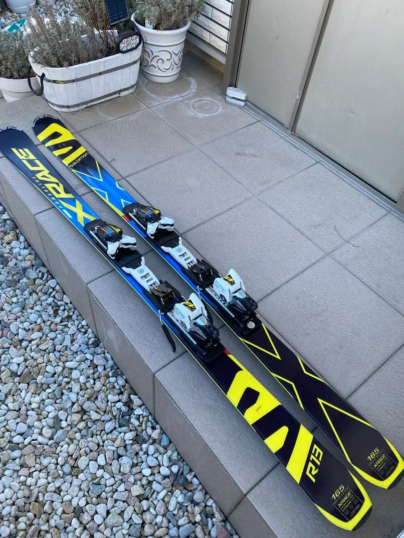 サロモン 2V powerLine 2025年最新】salomon powerline スキーの人気アイテム - メルカリ