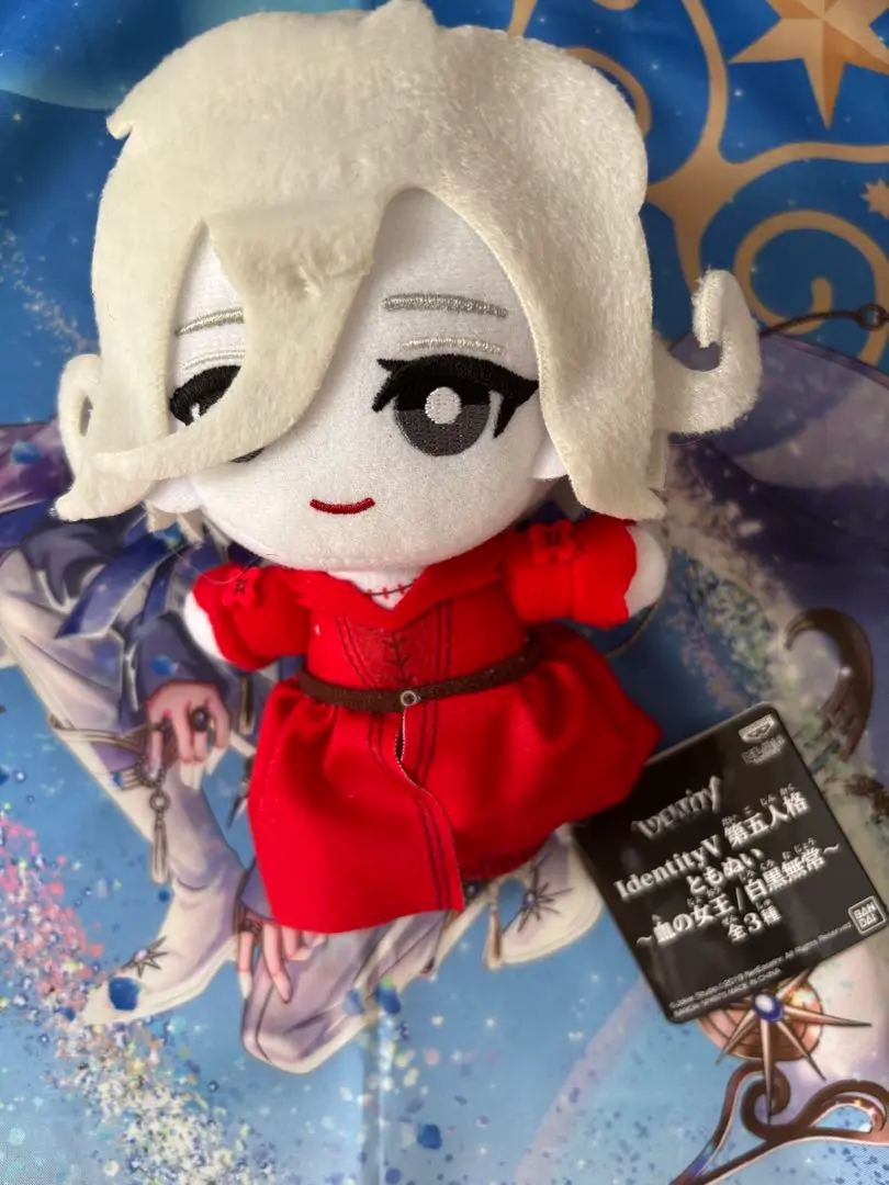 花札モチーフの衣装を身にまとった「IdentityV 第五人格」の