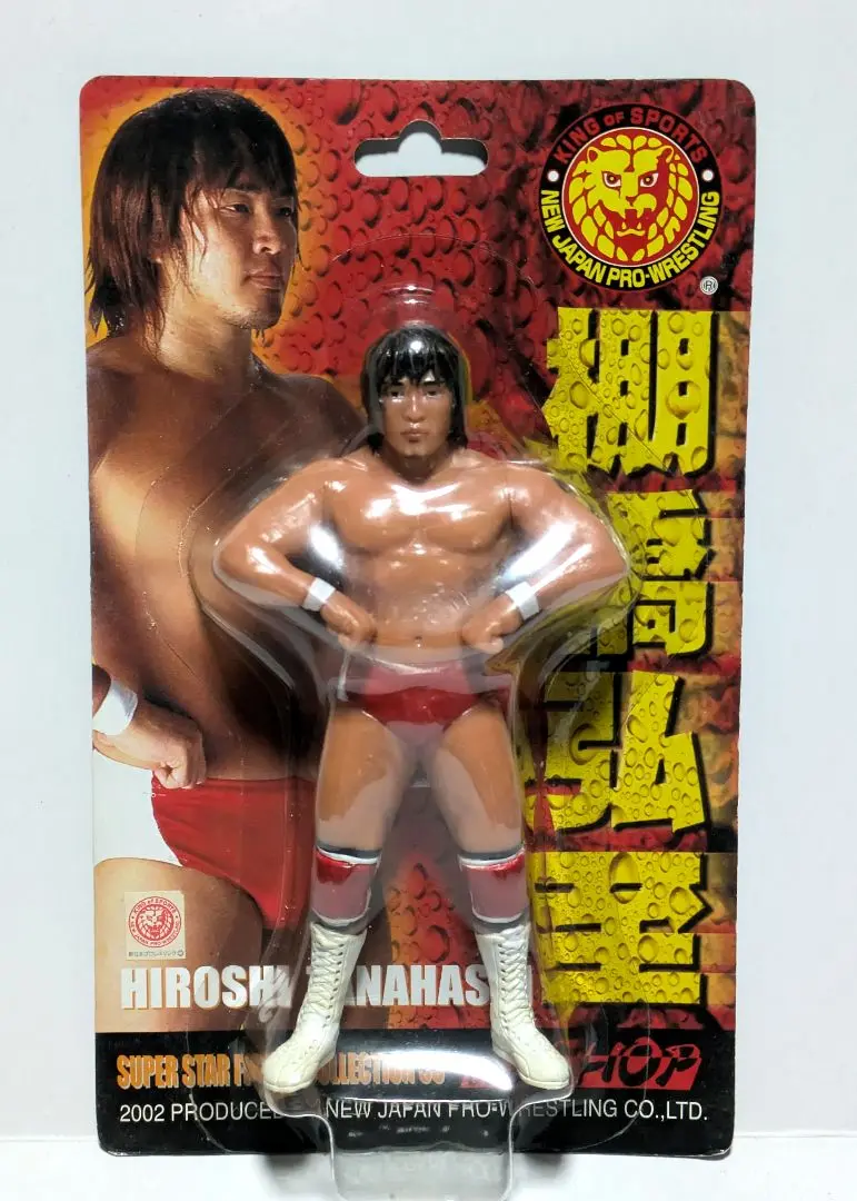2025年最新】棚橋弘至 新日本 フィギュアの人気アイテム - メルカリ