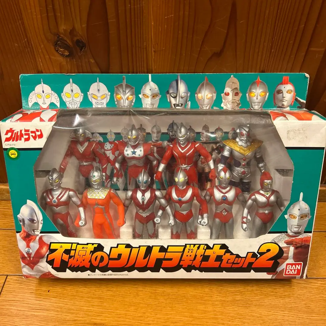 2025年最新】不滅のウルトラ戦士2の人気アイテム - メルカリ