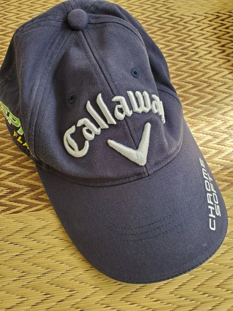 Thumbnail of Callaway Golf Cap - Men's Hats