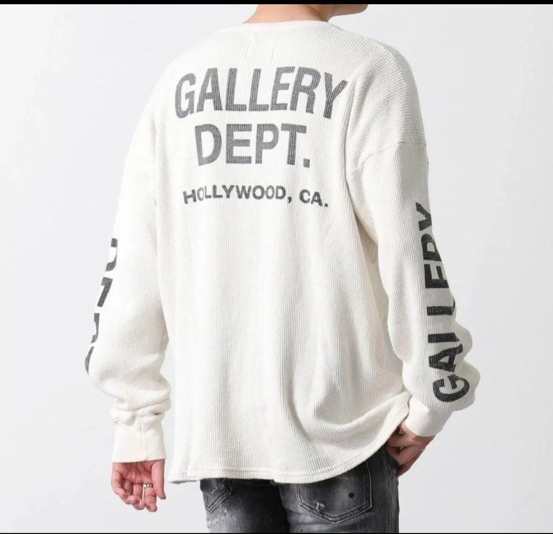 GALLERY DEPTロングTシャツ ロンハーマン stussy シュプリーム GALLERY DEPTロングTシャツ ロンハーマン stussy シュプリーム