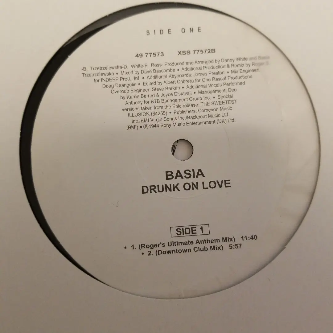 2025年最新】basia drunk on loveの人気アイテム - メルカリ
