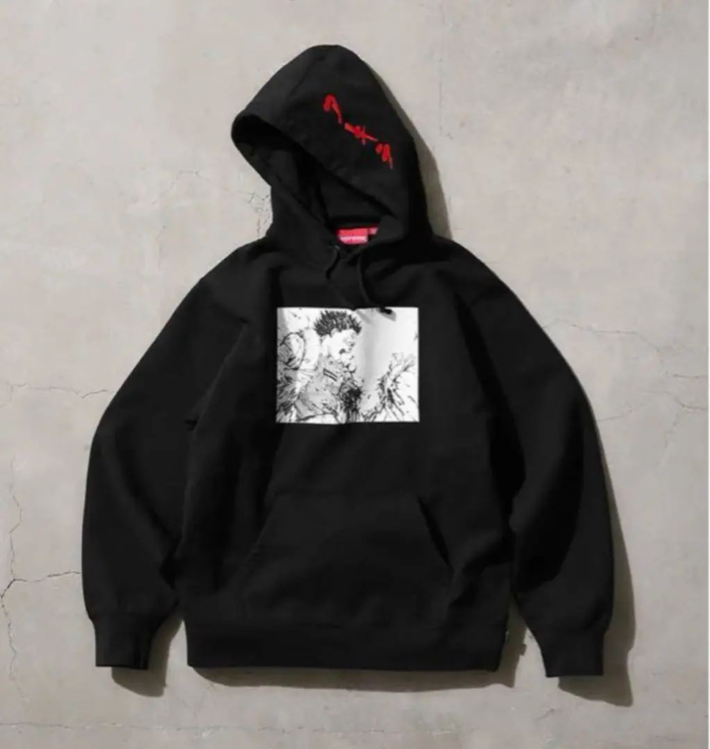 2025年最新】supreme akira hoodedの人気アイテム - メルカリ