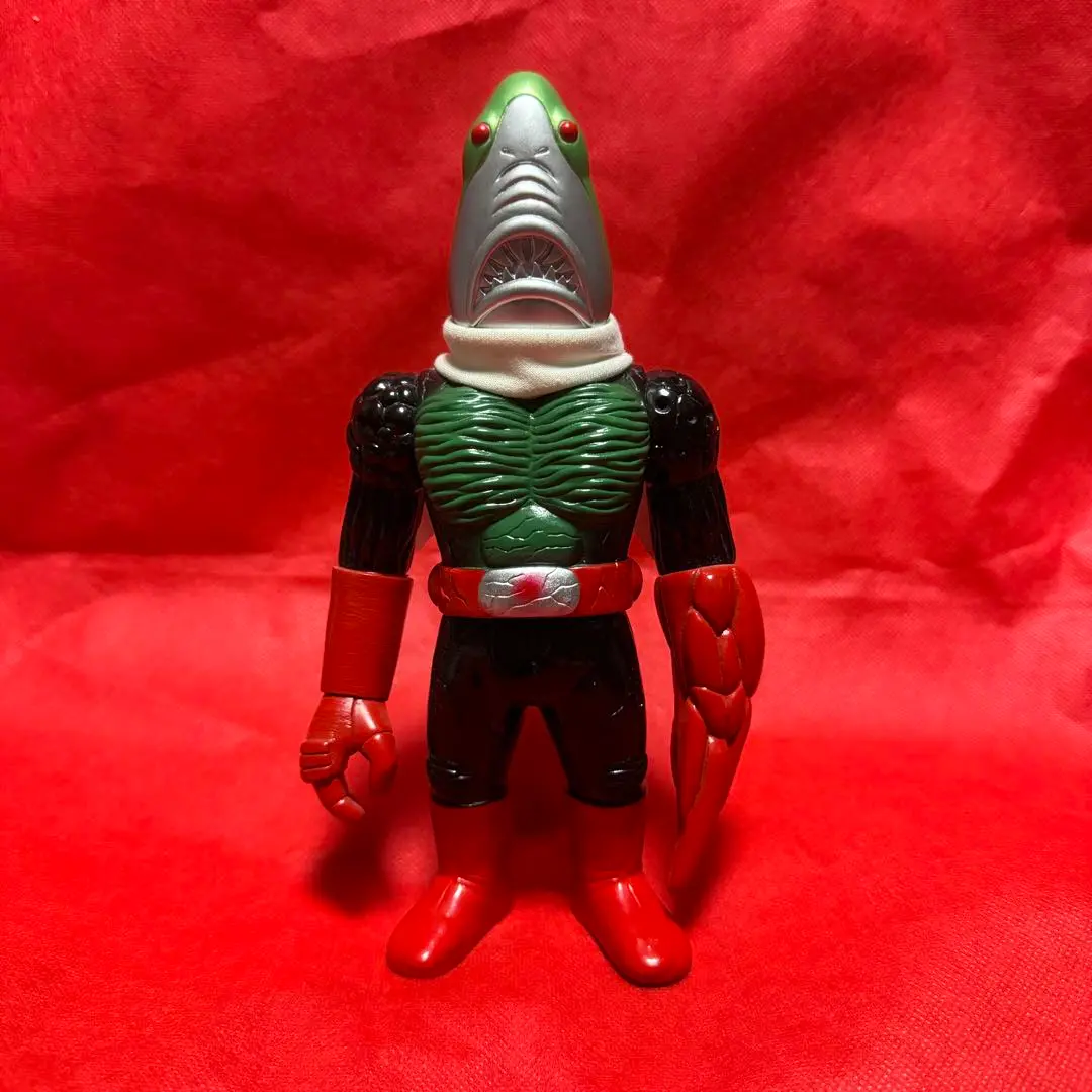 あいつライダー　PUNKDRUNKERS REALHEAD Amazon.co.jp: realhead あいつライダー リアルヘッド 真頭玩具