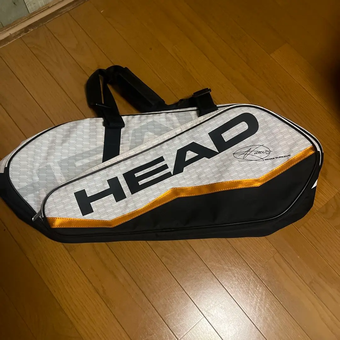 2025年最新】head ラケットバッグ ジョコビッチの人気アイテム