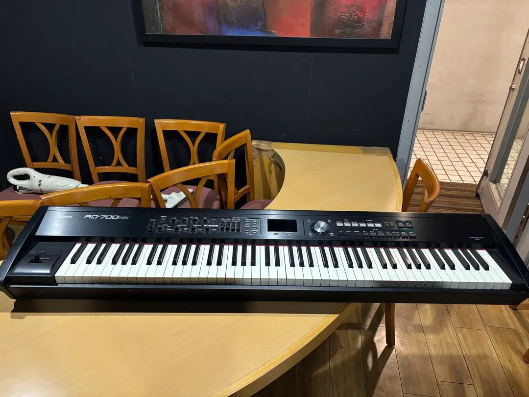 ローランド　RD-700 ジャンク品 Roland Rd700 for sale | eBay