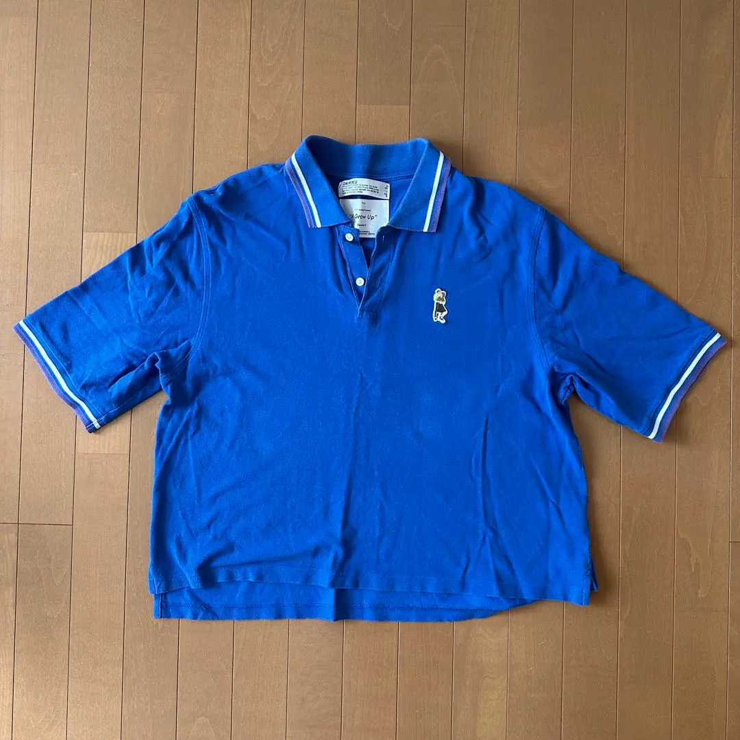 dairiku night life polo shirt ポロシャツ 即完売品】19SS DAIRIKU Night Life Polo Shirt