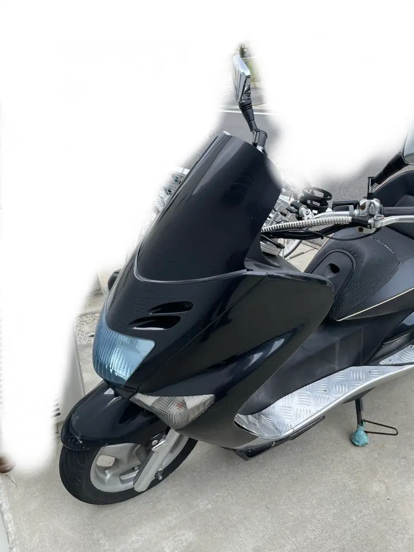 マジェスティ１２５ DCR ステップボードキャリア コマジェ 2025年最新】DCR マジェスティ125の人気アイテム - メルカリ