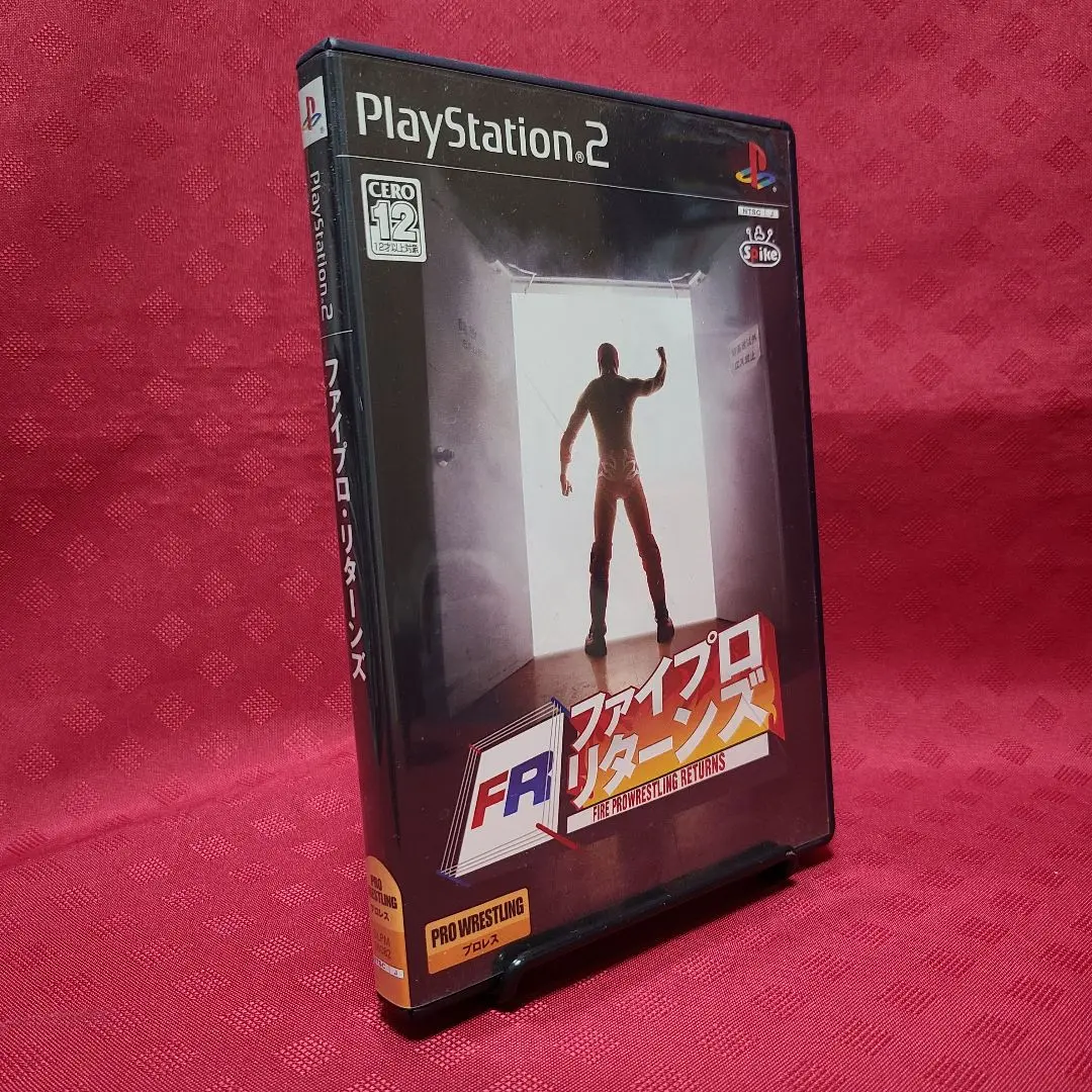 PlayStation2 - 中古PS2　ファイプロセット　★超人気★　PlayStation２ r032r.jpg?fitin=357:357