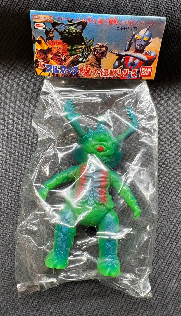 バンダイ　真ブルマァク魂 真ブルマァク魂 全種類