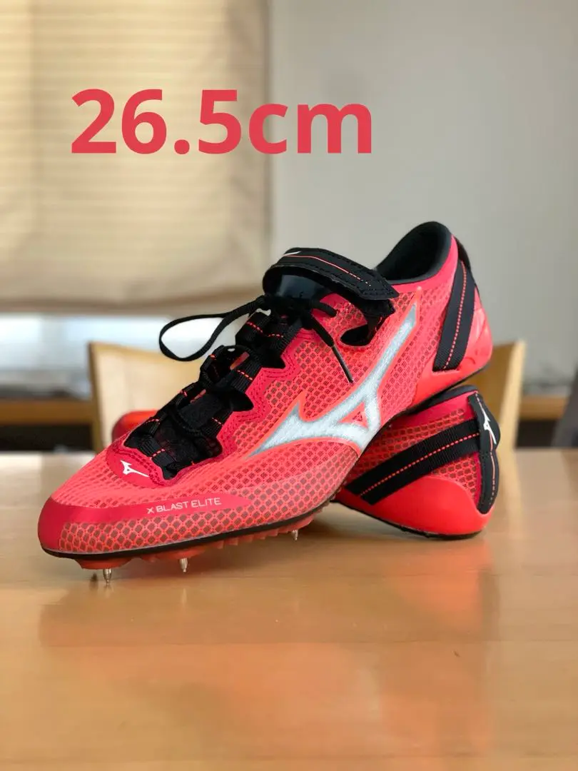 X BLAST ELITE X ブラスト エリート 新品未使用27.5cm ミズノ エックスブラストエリート3 MIZUNO X BLAST ELITE 3