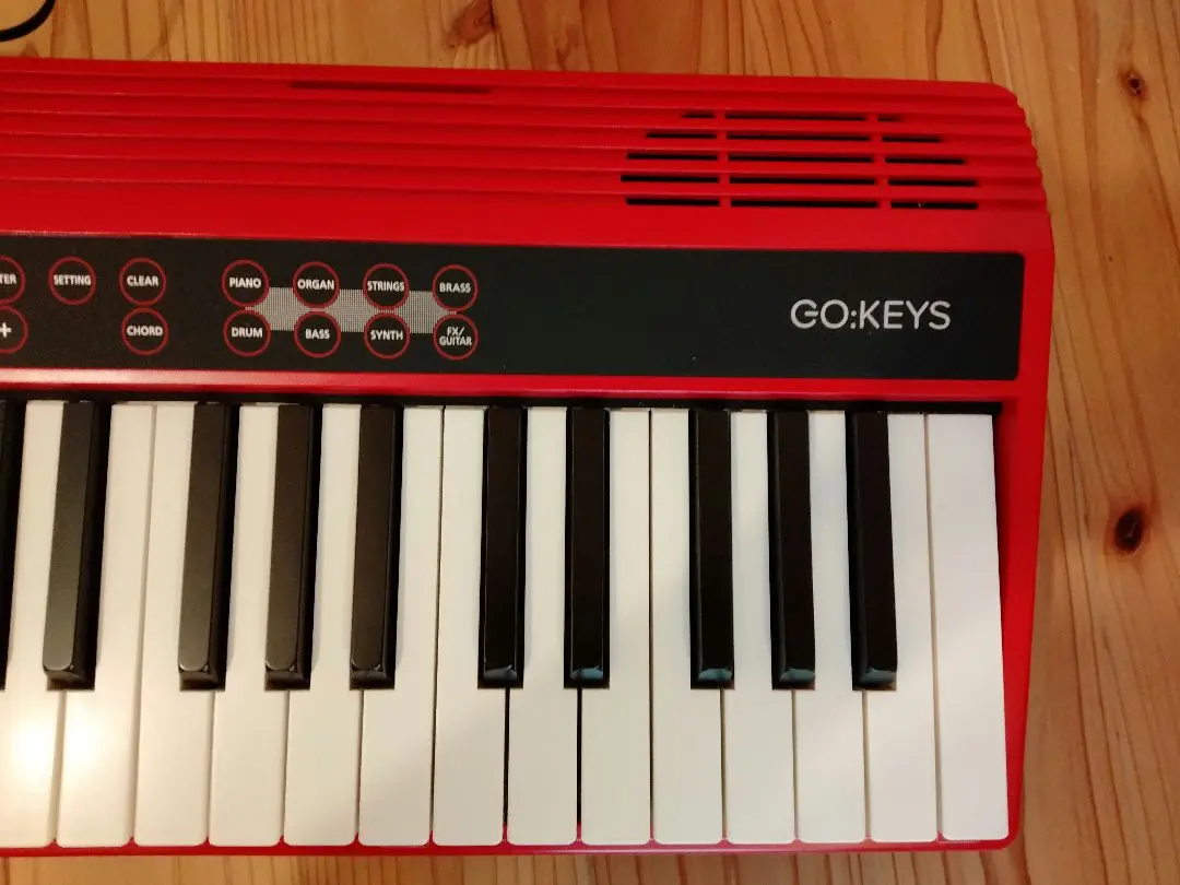 【大人気！動作品】Roland GO-KEYS 61K 　元箱付き 大人気！動作品】Roland GO-KEYS 61K 元箱付き