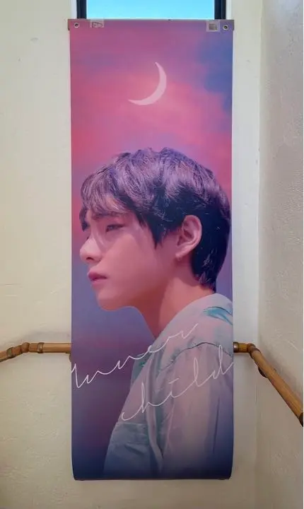 ファッション姫 通販 2025年最新】大型バナー btsの人気アイテム - メルカリ K-POP・アジア
