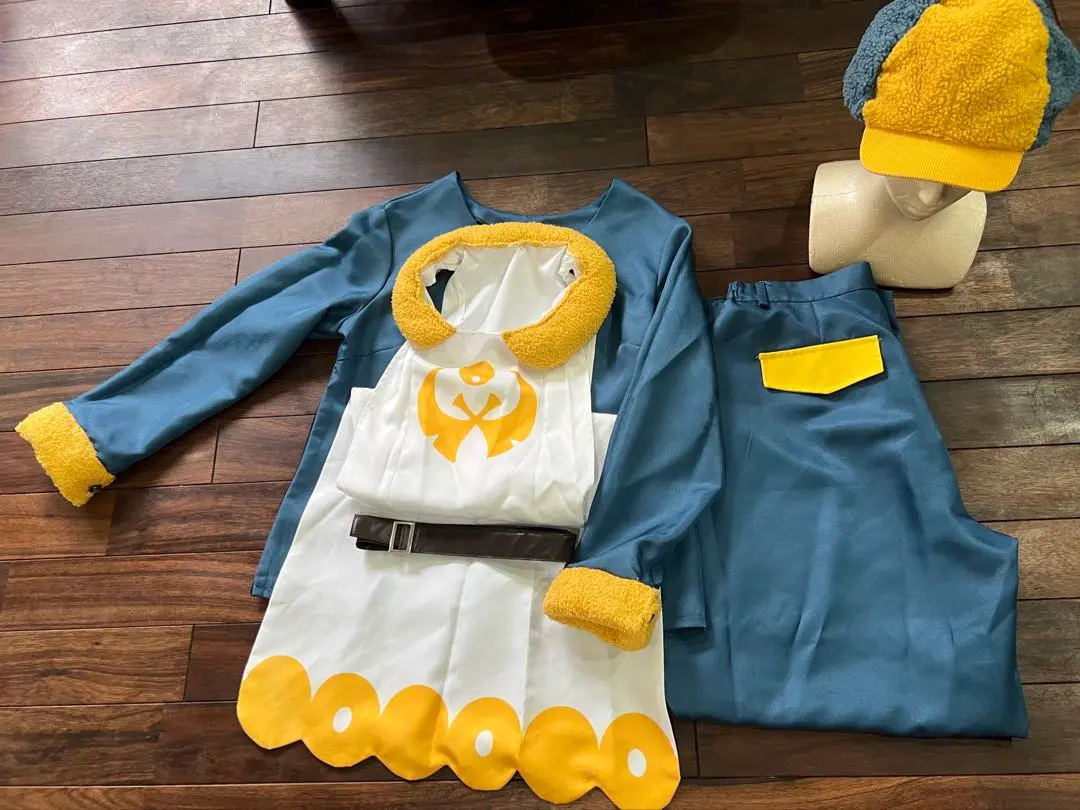 2025年最新】ウォロ コスプレの人気アイテム - メルカリ