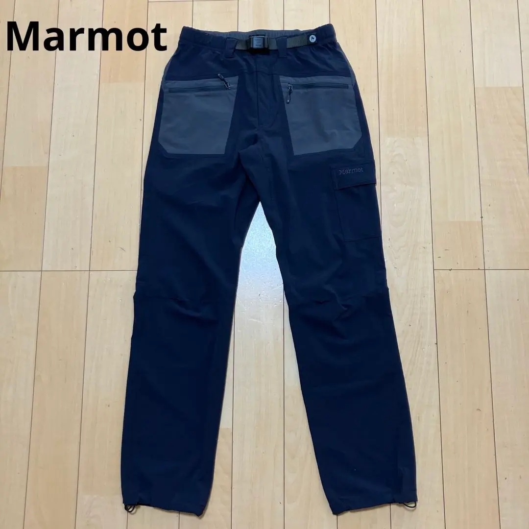 Marmot スキーウェア レディース パンツ 美品 Marmot スキーウェア レディース パンツ 美品