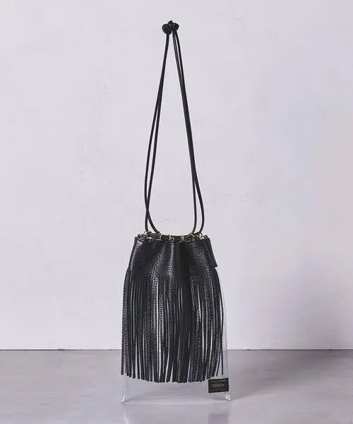 付属品完備★5525gallery × PORTER★コラボ★巾着フリンジバッグ 2025年最新】5525gallery porter 巾着の人気アイテム - メルカリ