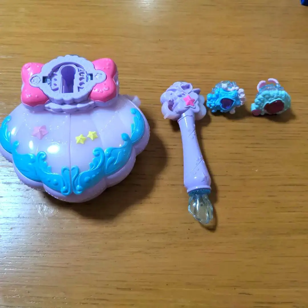 Thumbnail of Mermaid Aqua Pact