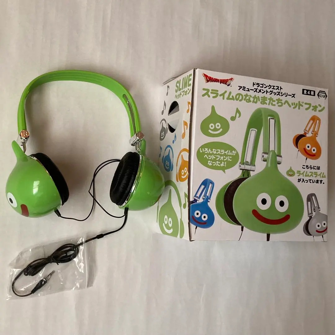 2025年最新】ドラゴンクエスト スライムヘッドホンの人気アイテム