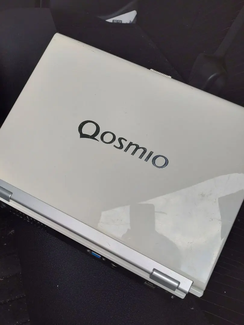 未使用・未開封品) dynabook Qosmio F40/F40W/G40/G40Wでの動作