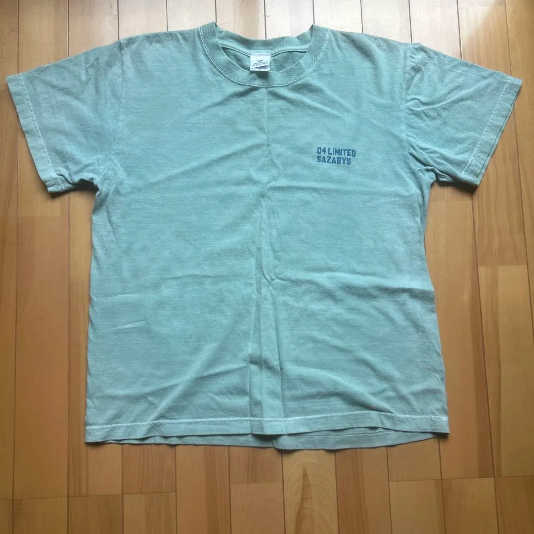 Thumbnail of Rare 04 Limited Sazabys Cat Band T-shirt 2019 S