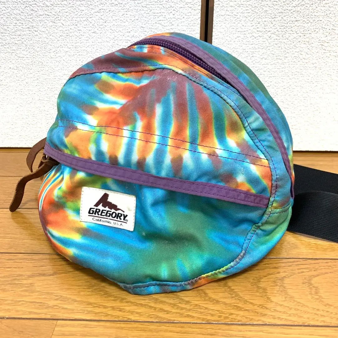 グレゴリー　ダッフルバッグ　タイダイ　ダンシングベアフット 2025年最新】ダンシングベアフット タイダイの人気アイテム