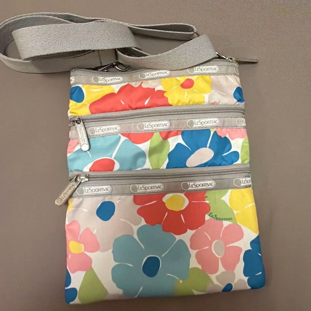 Thumbnail of 【Excellent Condition】LeSportsac Floral Shoulder Bag