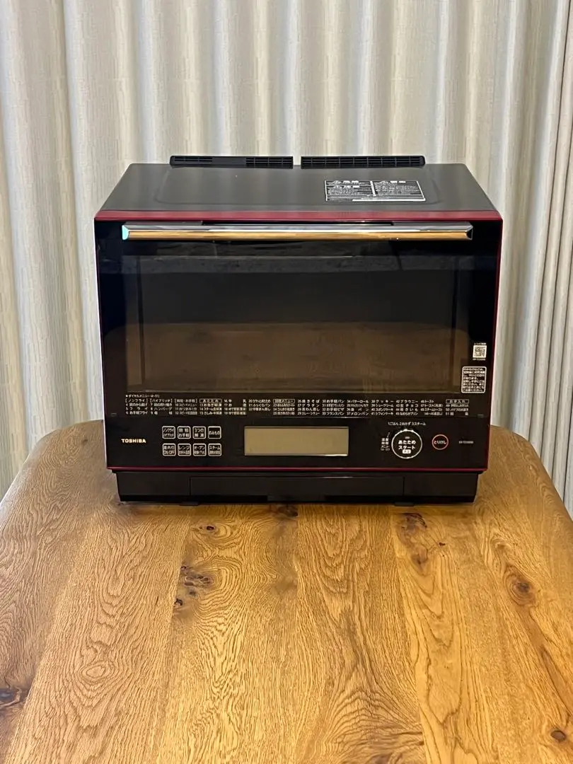 Amazon | 東芝(TOSHIBA) 過熱水蒸気オーブンレンジ 石窯ドーム