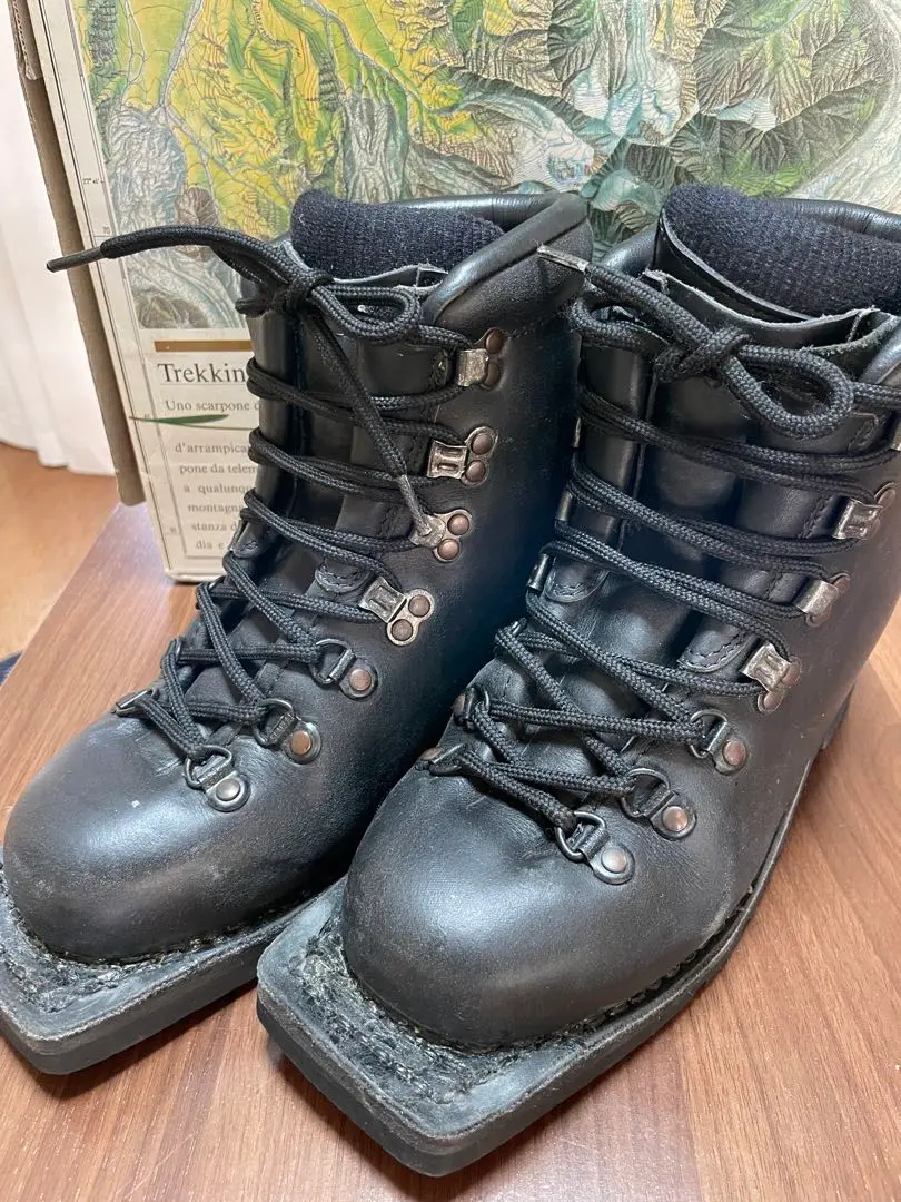 Scarpa Vinson スカルパ ビンソン UK7 ゲイター パワーベルト 2025年最新】スカルパ ビンソンの人気アイテム - メルカリ