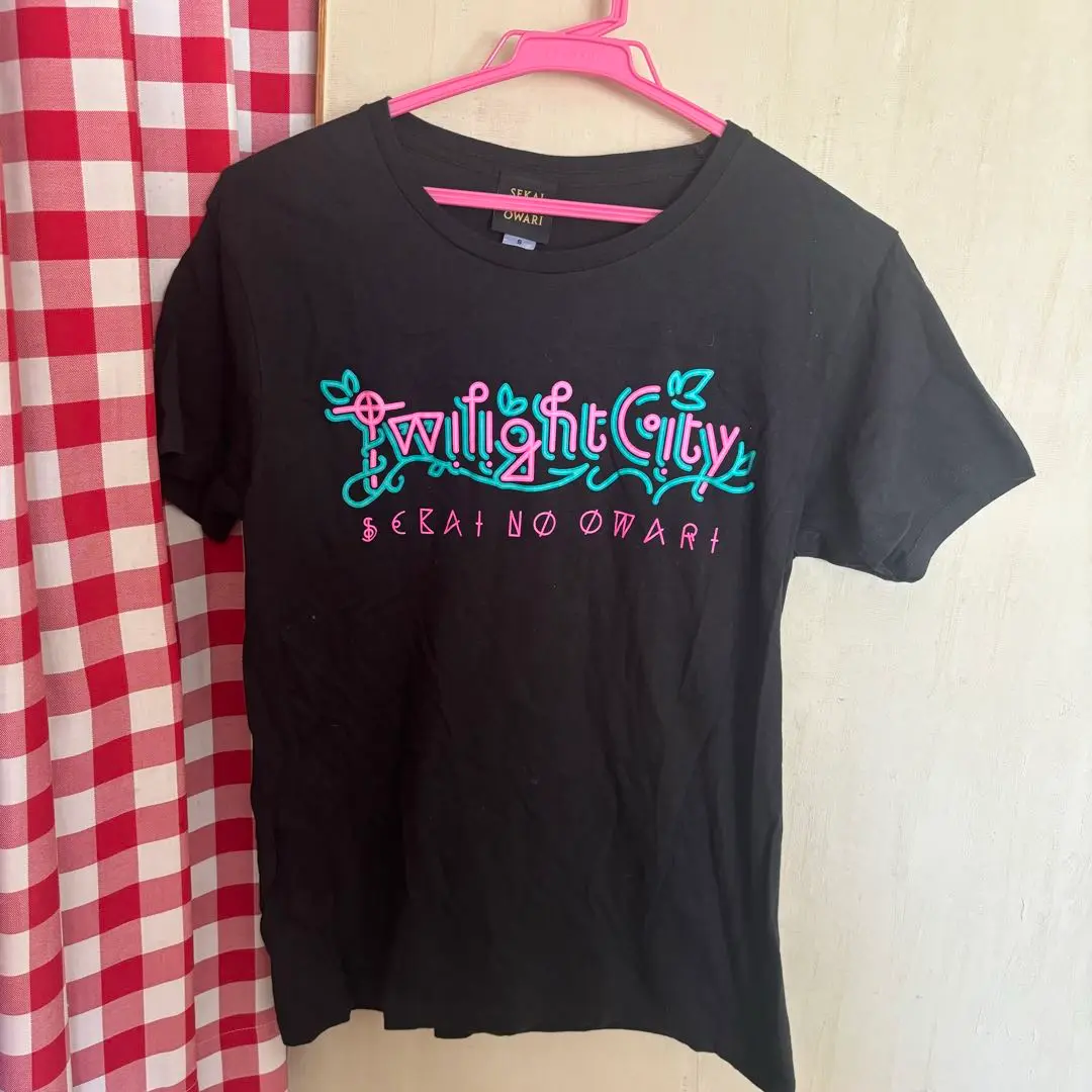 2025年最新】tシャツ セカオワの人気アイテム - メルカリ