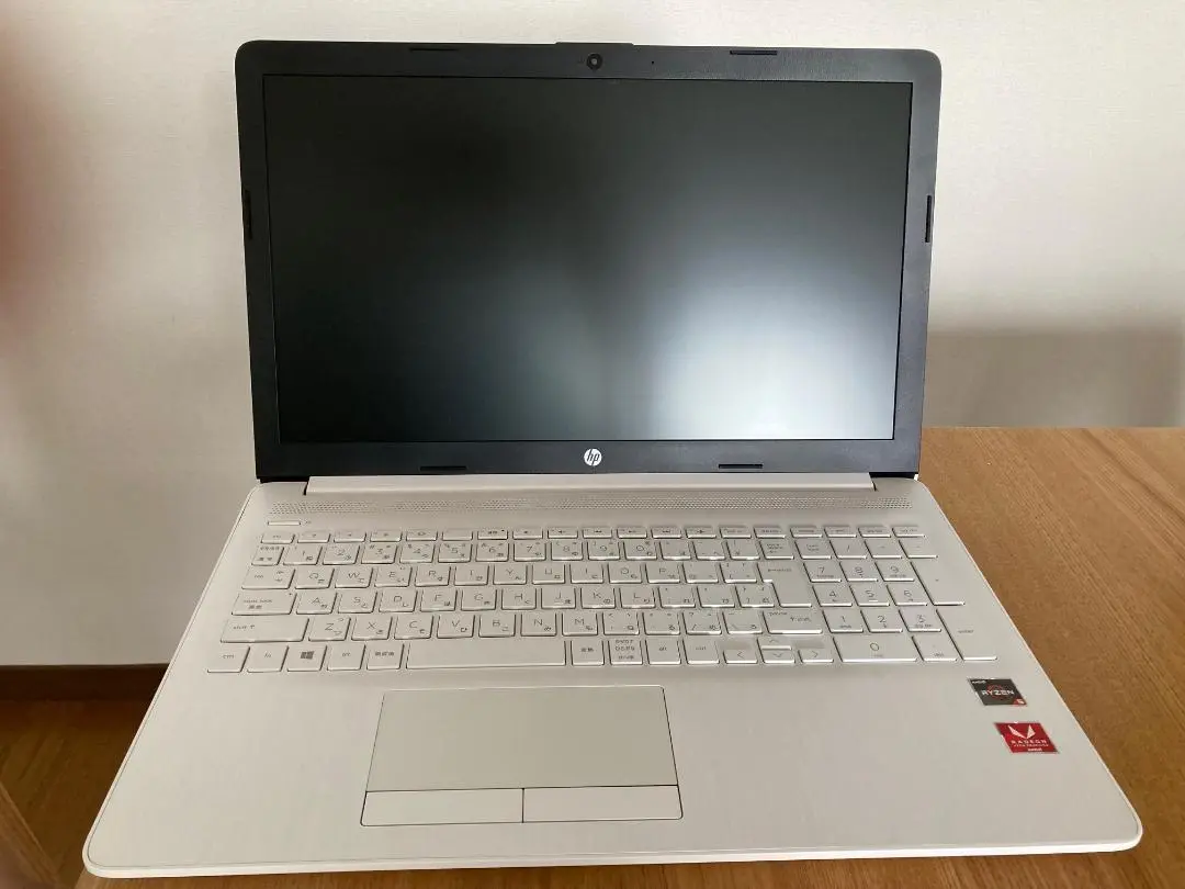 ③HP Laptop 15-db Ryzen 3 メモリ8GB SSD256GB Amazon.com: HP 15 Laptop, AMD Ryzen 3-5300U Processor, 8 GB