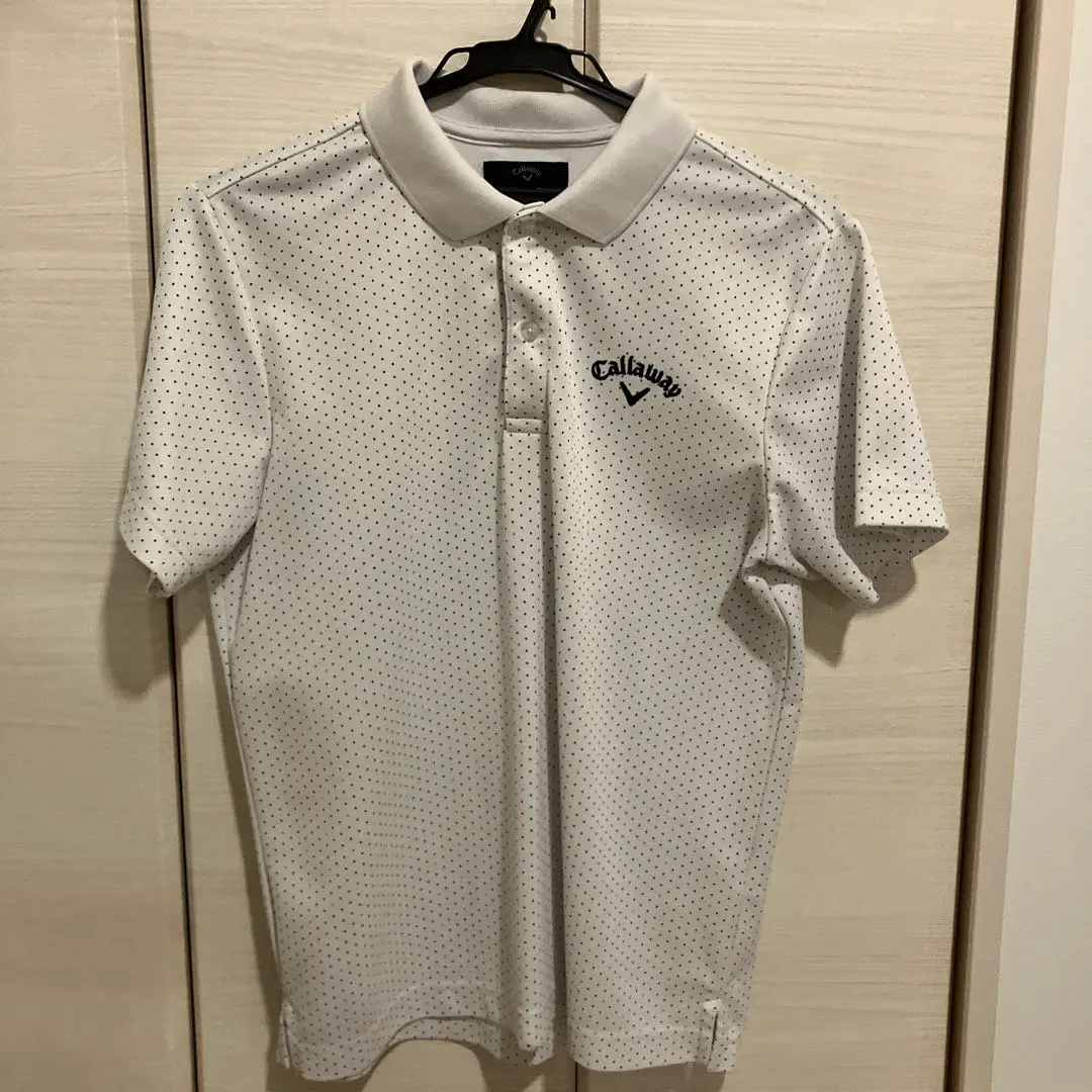 Thumbnail of Callaway Polo Shirt, Size M