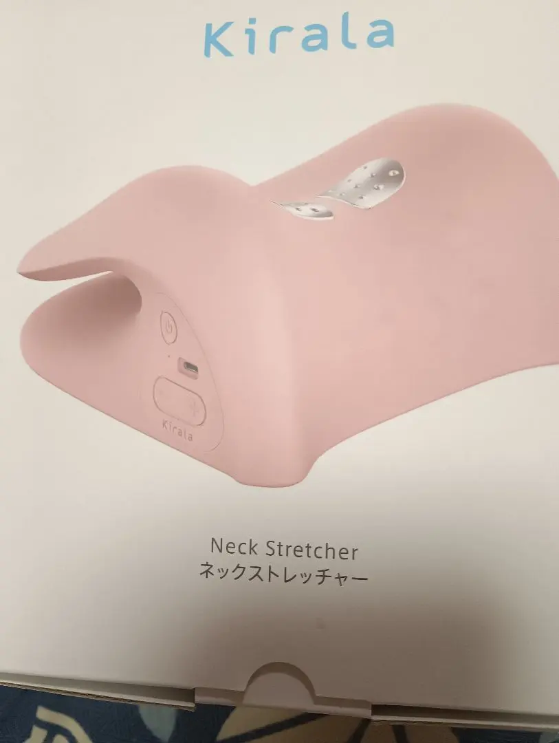 2025年最新】キララ ネックストレッチャーの人気アイテム - メルカリ