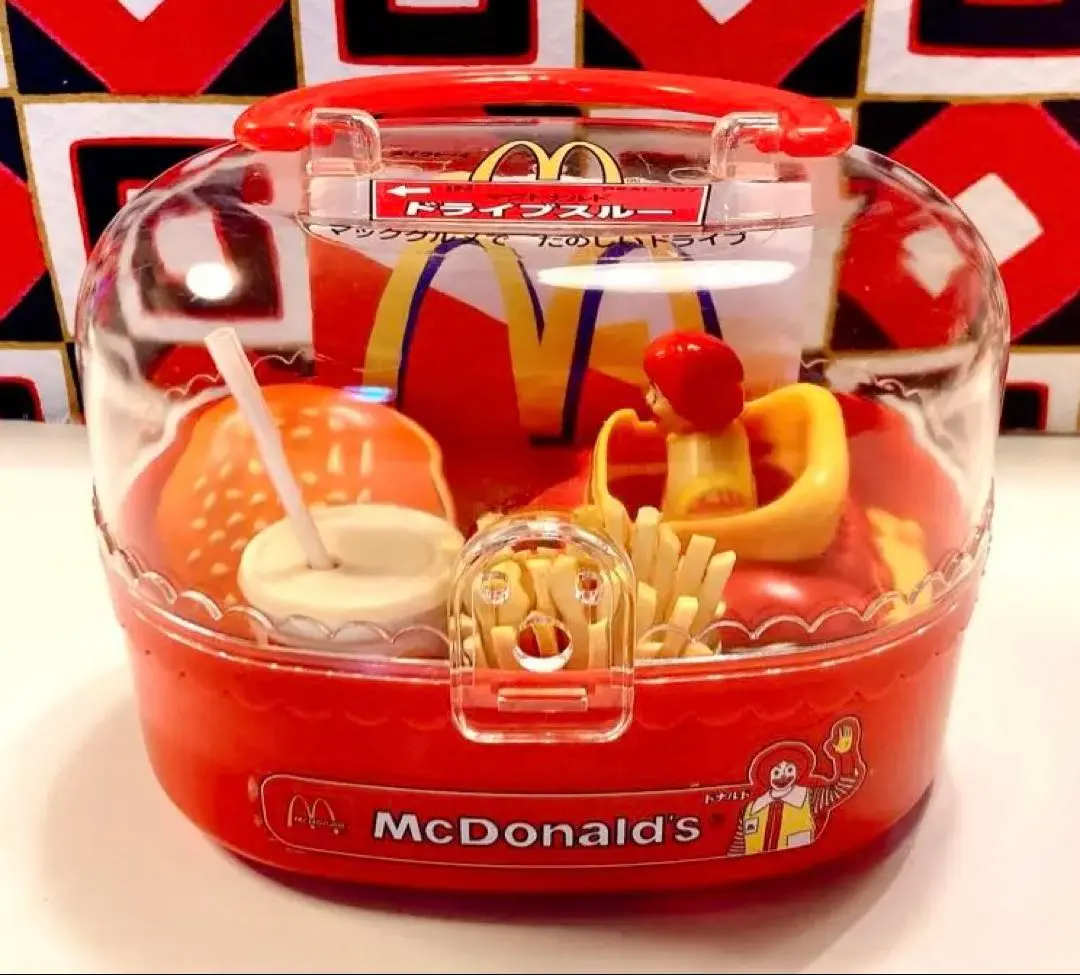 2025年最新】ダイワトーイ マクドナルドの人気アイテム - メルカリ