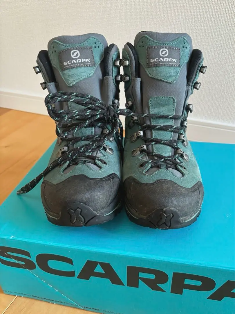 SCARPA - SCARPA ZG  TREK GTX WMN EU 37　未使用 Scarpa ZG Trek GTX - Walking boots Women's | Free EU