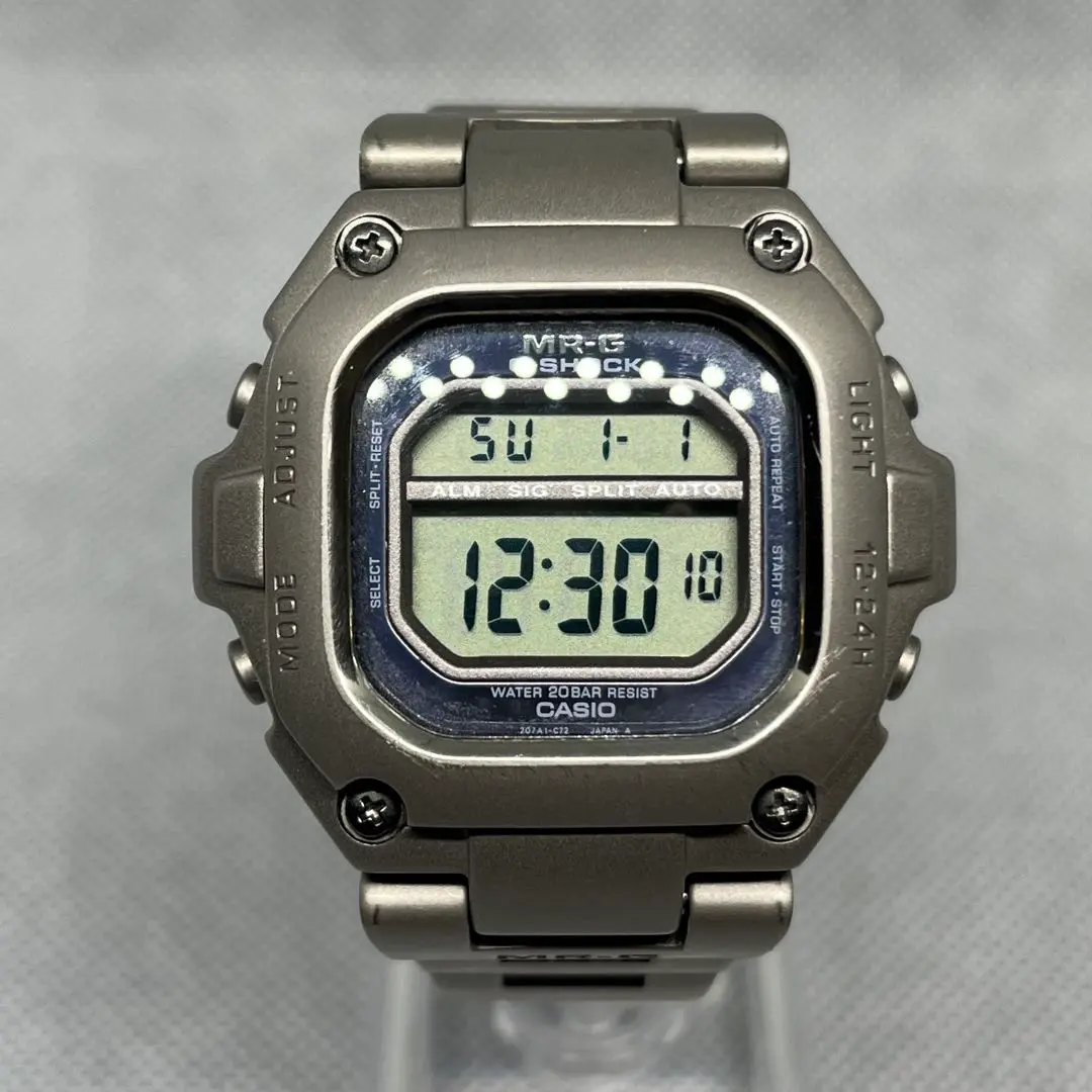 美品 G-SHOCK MRG-110T DW-5900 G-SHOCK ２点 MRG-110T – G-BRIDGES