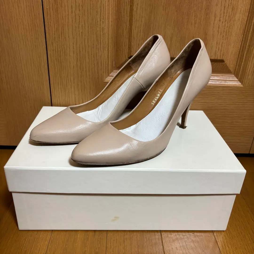 美品　17aw Masion Margiela パンプス　size36 182867635_o1.jpg?