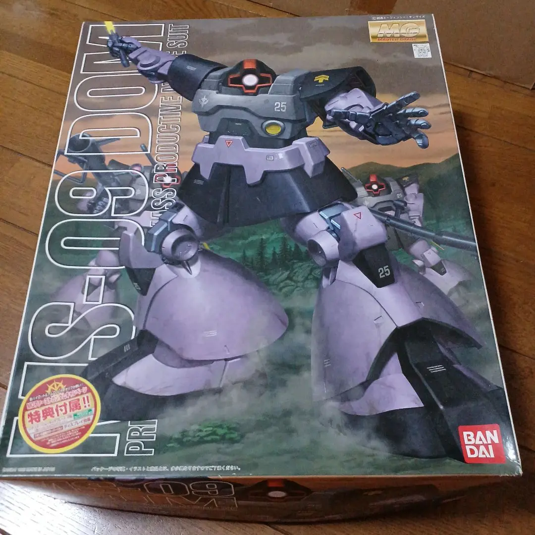ふるいちオンライン - ホビー/機動戦士ガンダム/MG 1/100 ギャン プラモデル (MGファーストガンダムキャンペーン限定)[バンダイ]