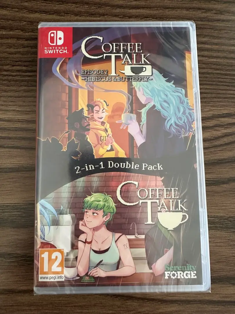2025年最新】coffee talk switchの人気アイテム - メルカリ