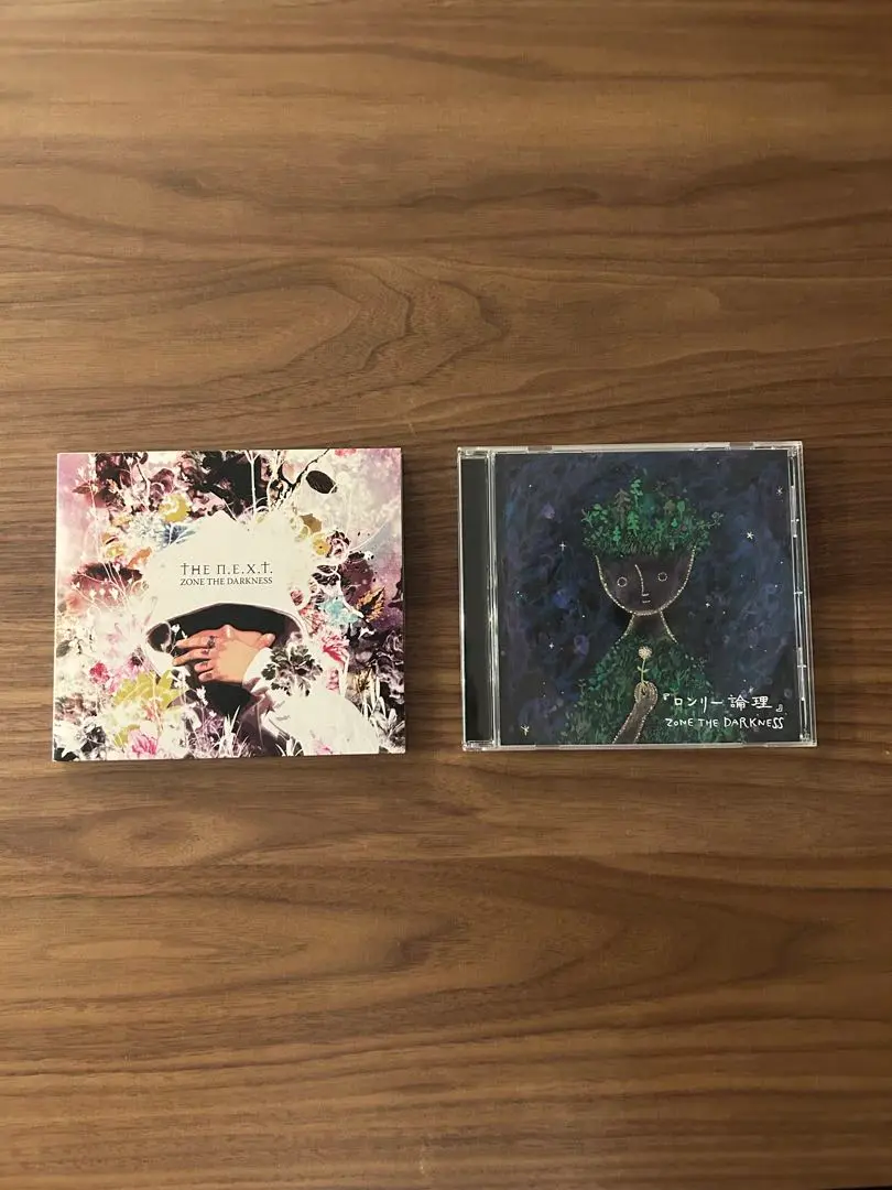 ロンリー論理　ZONE THE DARKNESS　CD Amazon.co.jp: ロンリー論理: ミュージック