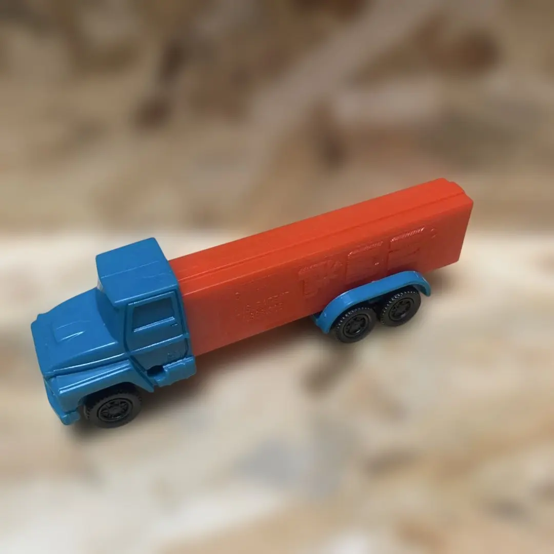 Thumbnail of New, Unused Old PEZ Truck Trailer