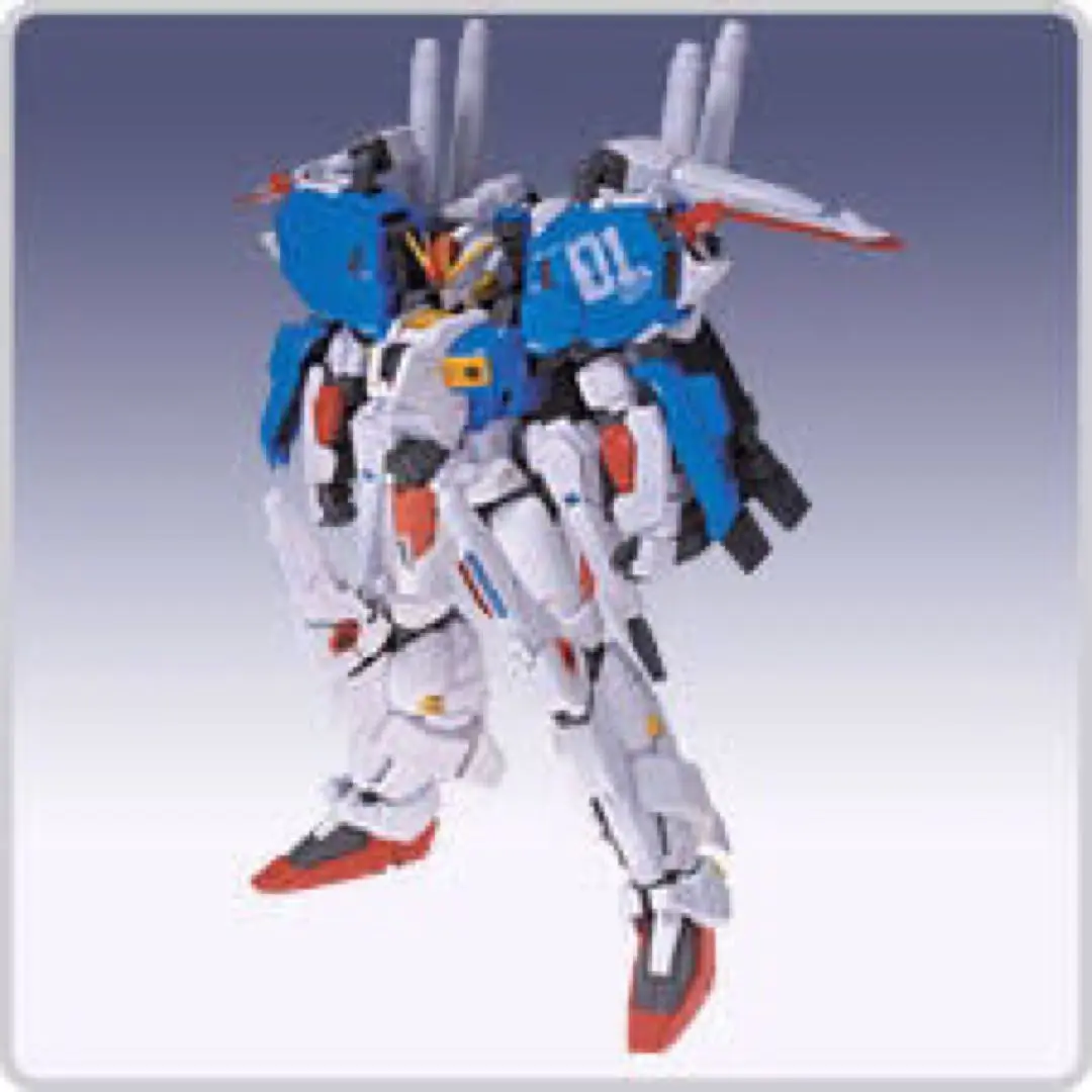 値下可】未開封 GUNDAM FIX FIGURATION 0013 0011Ω