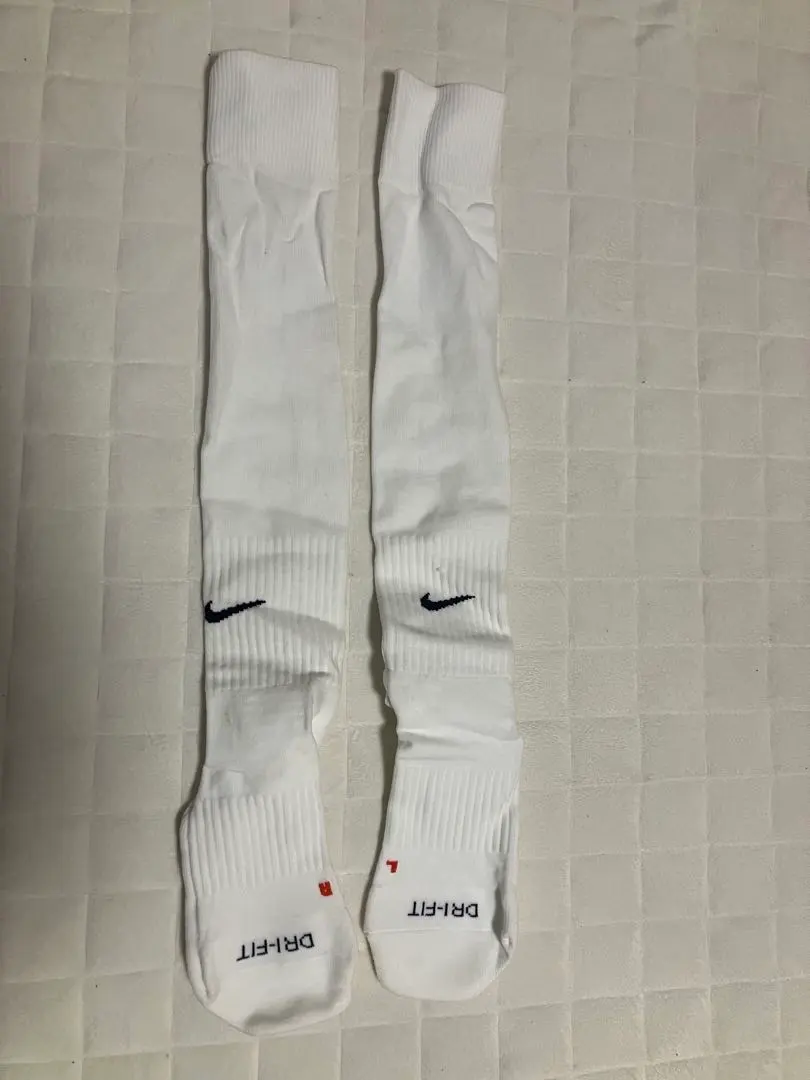 Thumbnail of Nike Dri-FIT Soccer Socks White
