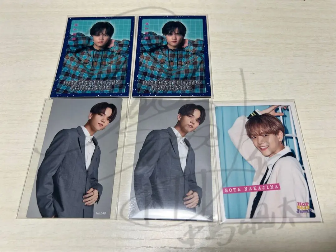 Amazon.co.jp: FANTASTICS PANORAMAJET パノラマジェット トレカ