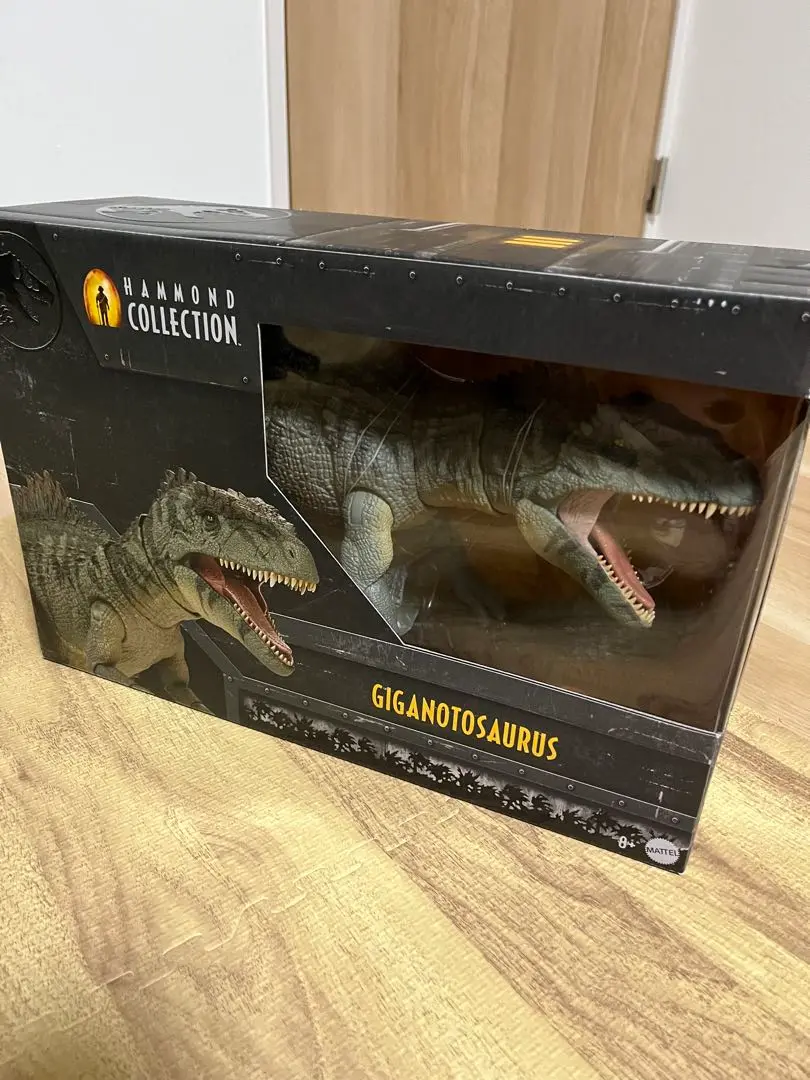 値下げ不可　ハモンドコレクション　セット　ギガノト　テリジノ 81MGYvenRiL._UF894,1000_QL80_.jpg