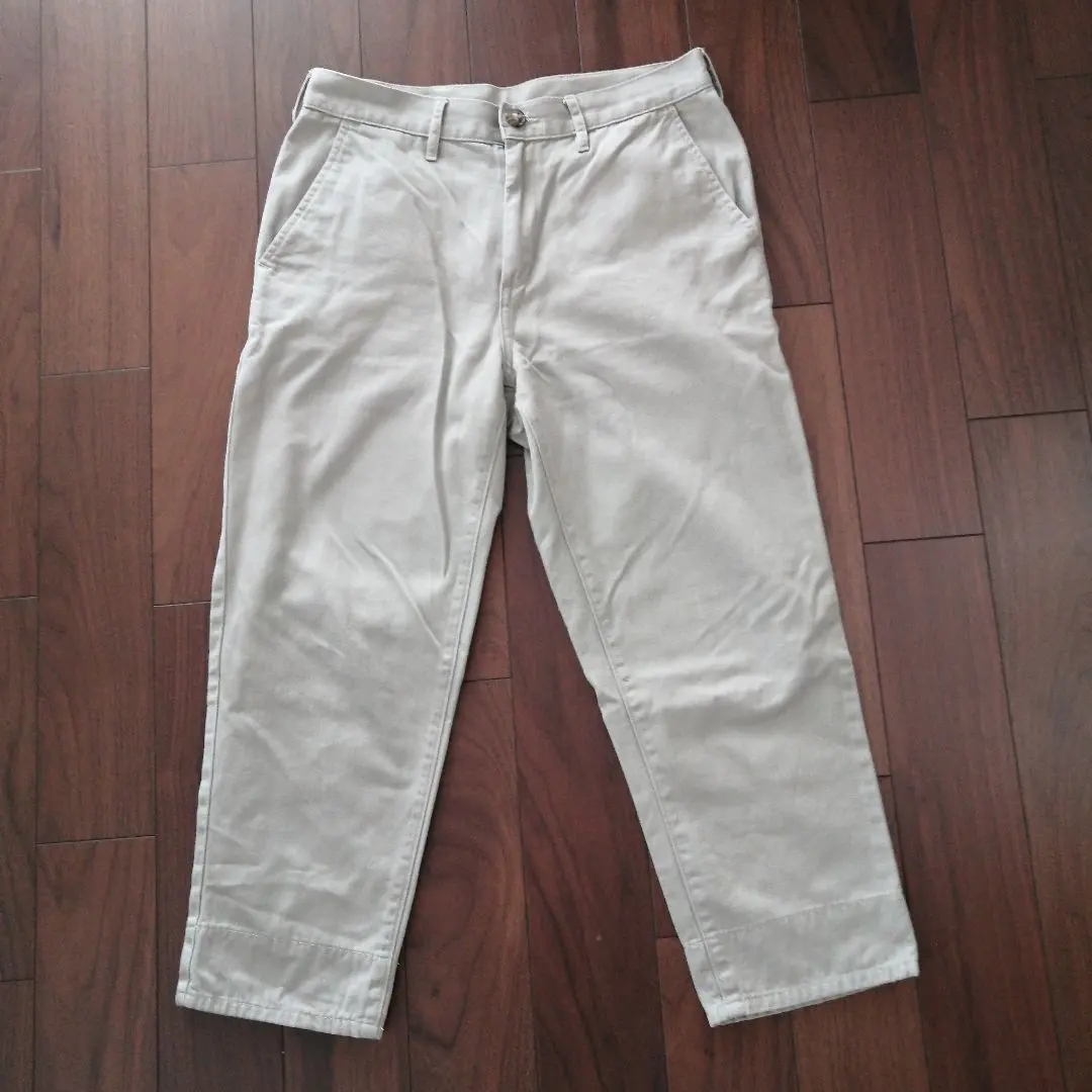 GU 八分長褲 的縮圖