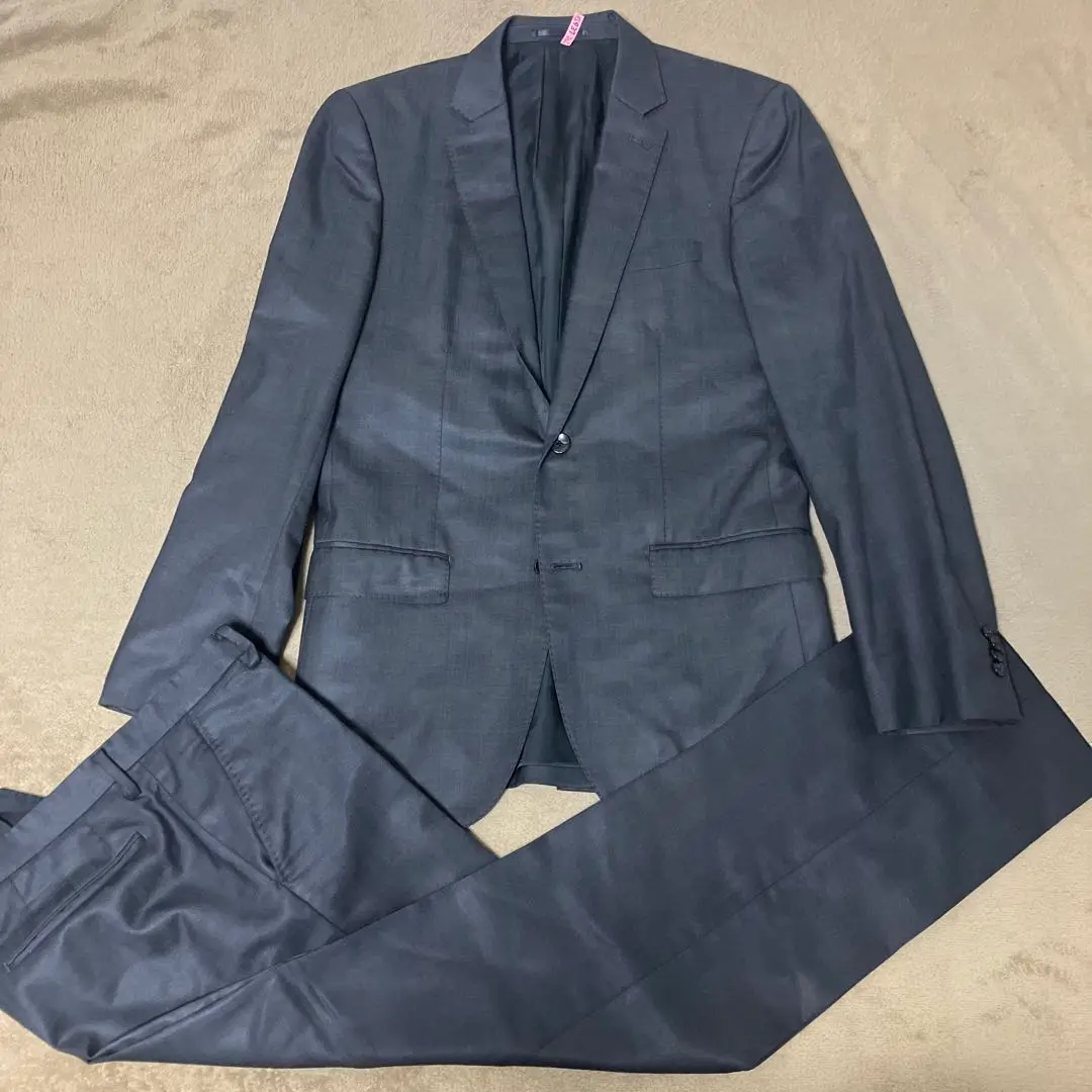 ☆値下げ可★美品DKNY ダナキャランニューヨーク　スーツ 楽天市場】DKNY ダナキャラン（スーツ｜スーツ・セットアップ