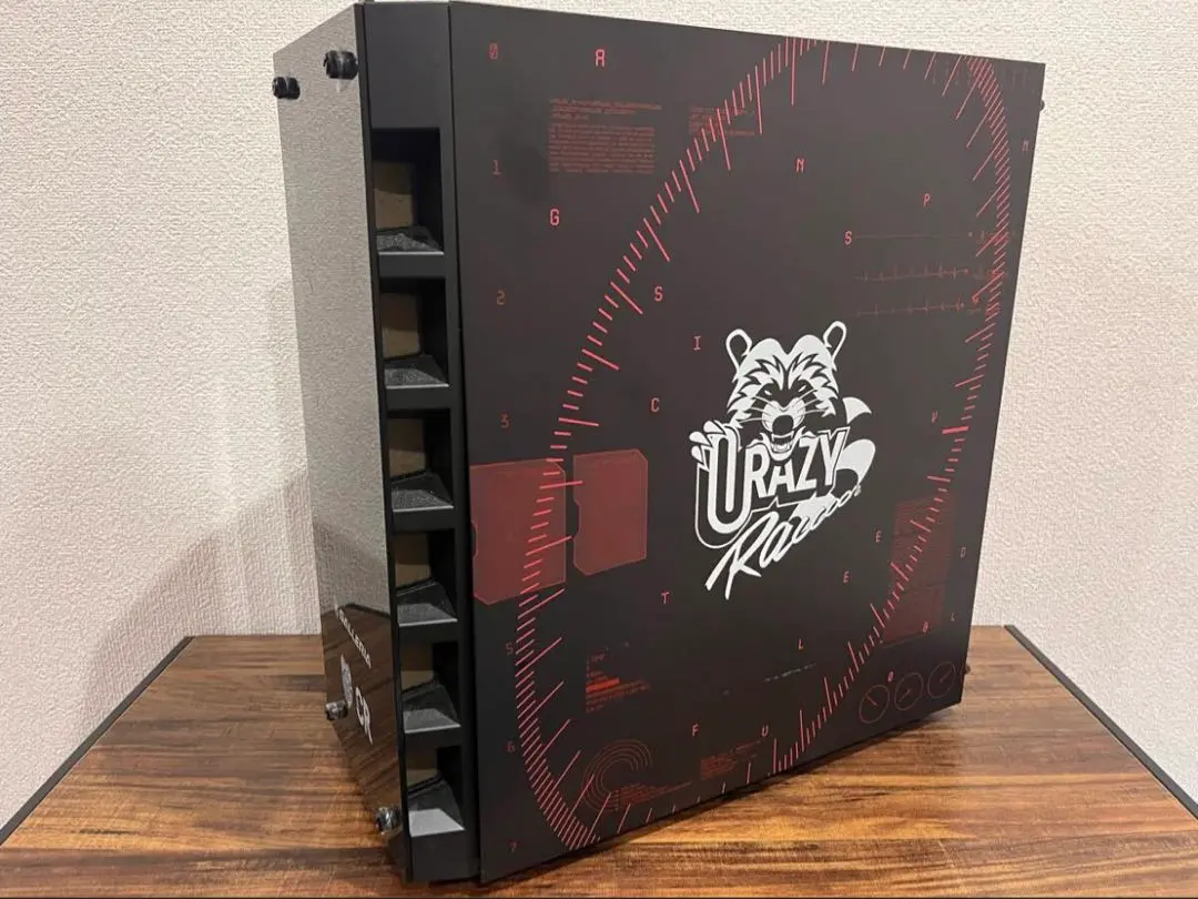 【値下げ交渉可、即購入OK】ガレリア CRコラボゲーミングPC i5-12400】CRコラボ ガレリア ゲーミングPC【グラボUPG可