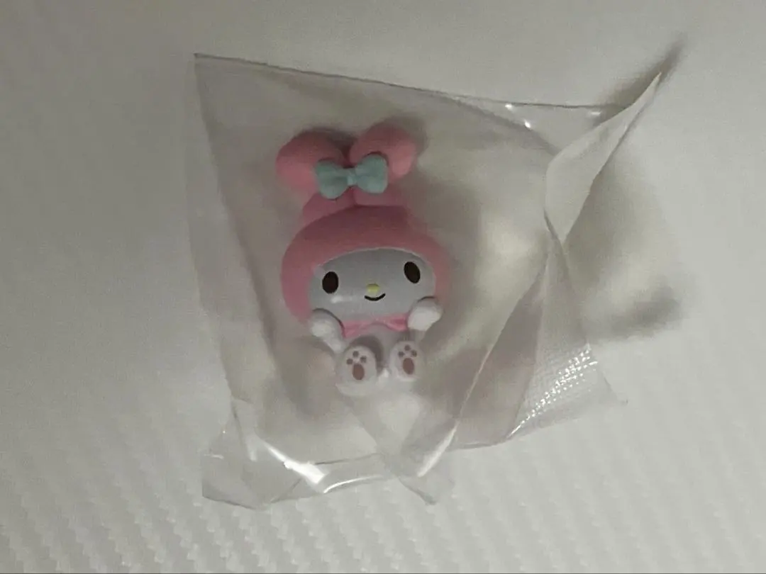 Thumbnail of My Melody "Become a Rabbit" Figure