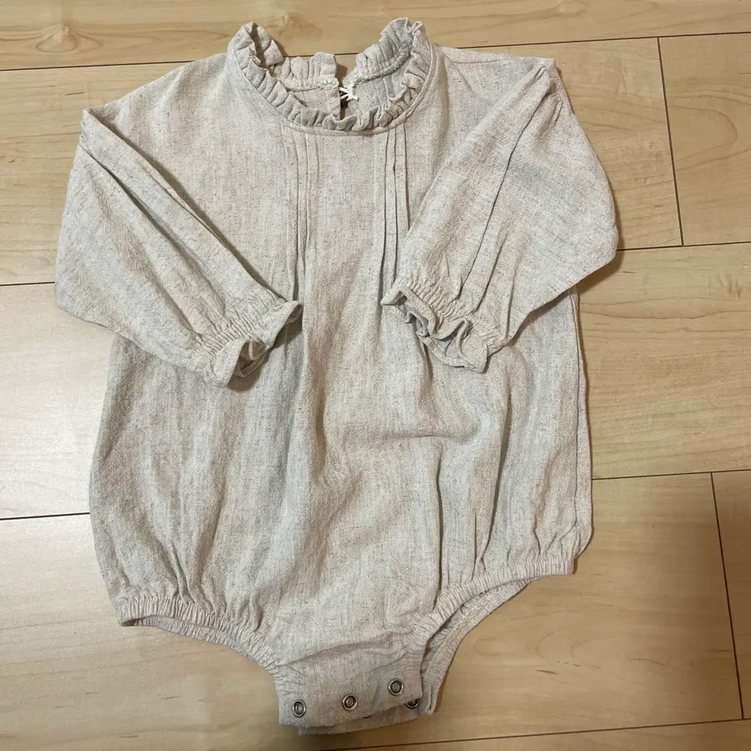 Thumbnail of Beige romper